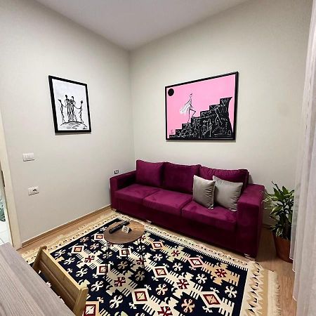 New Apartment In Bllok Tiranë Eksteriør bilde