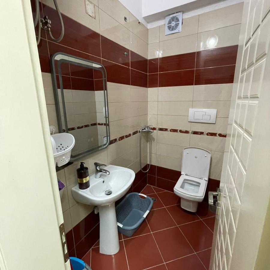 New Apartment In Bllok Tiranë Eksteriør bilde