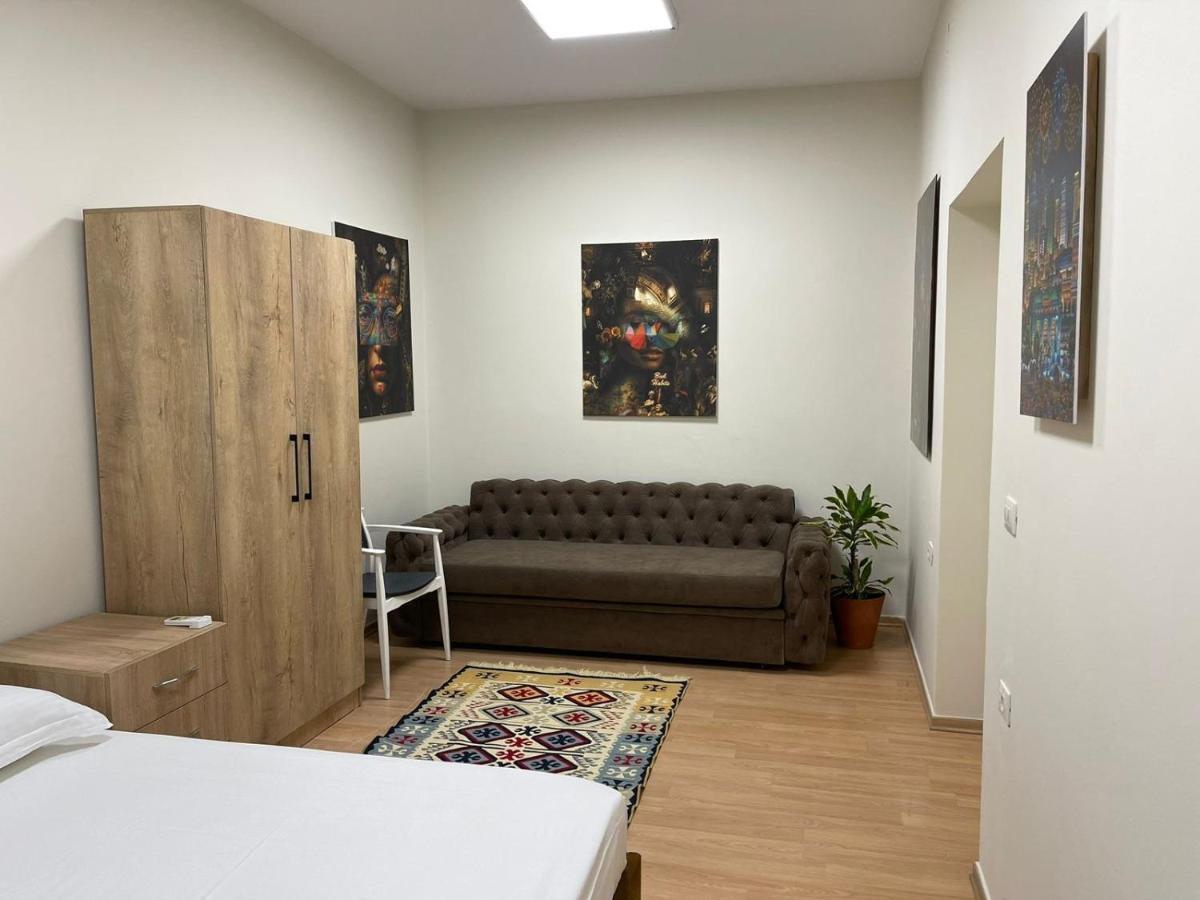 New Apartment In Bllok Tiranë Eksteriør bilde
