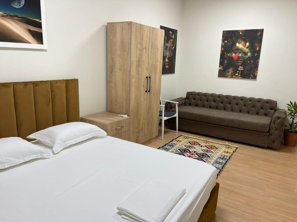 New Apartment In Bllok Tiranë Eksteriør bilde