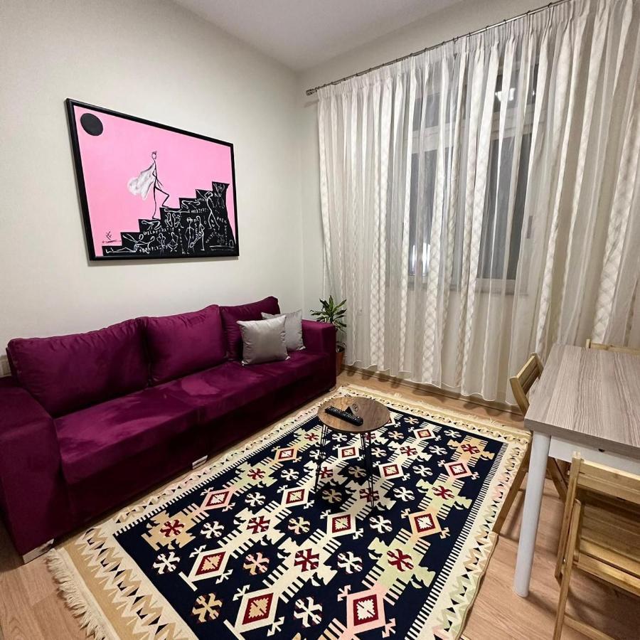New Apartment In Bllok Tiranë Eksteriør bilde